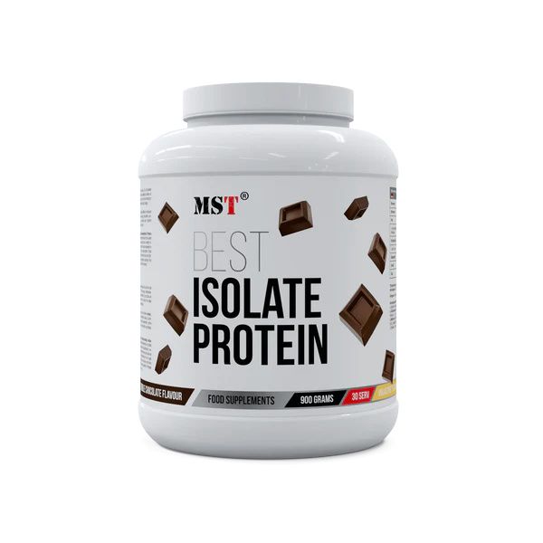 MST - Best Isolate Protein 2010g