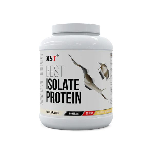 MST - Best Isolate Protein 2010g