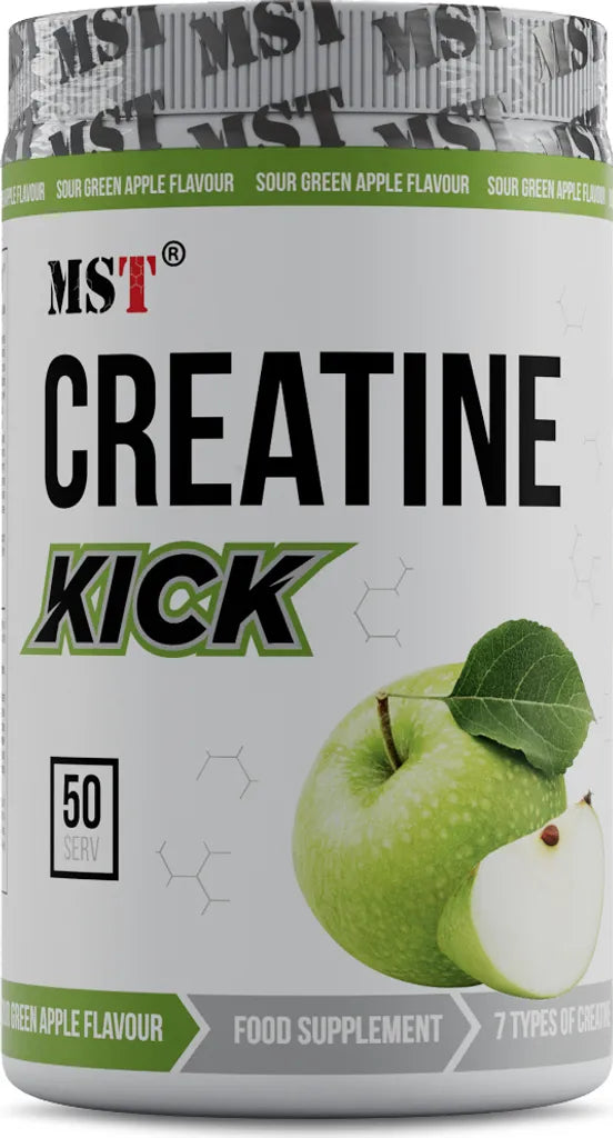MST - Creatine Kick 500g