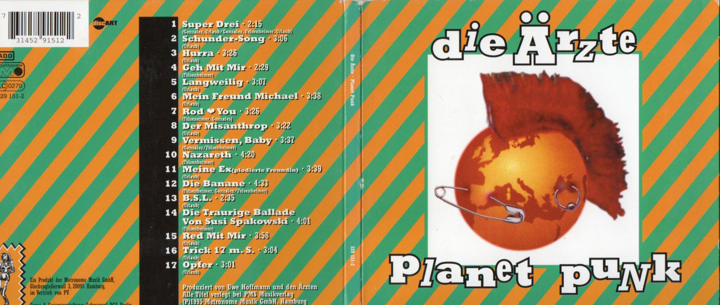 Verschiedene CDs - Reinmark-Shop