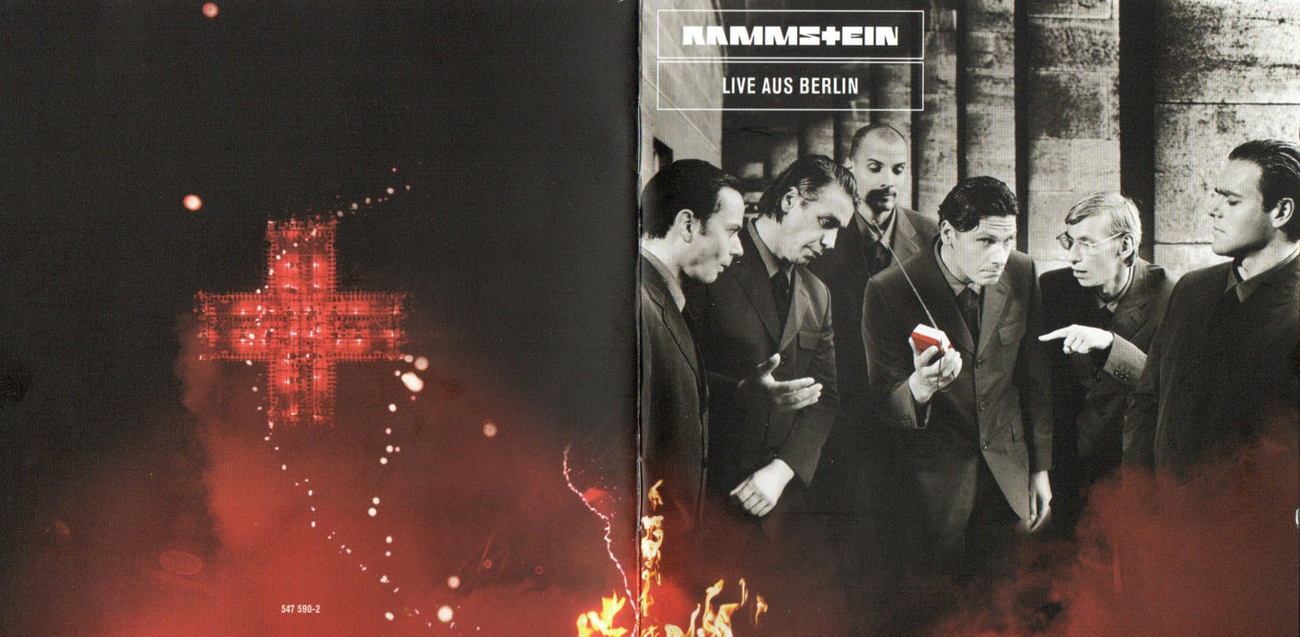 Verschiedene CDs - Reinmark-Shop