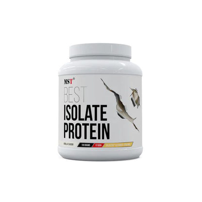 MST - Best Isolate Protein 510g