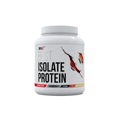 MST - Best Isolate Protein 510g