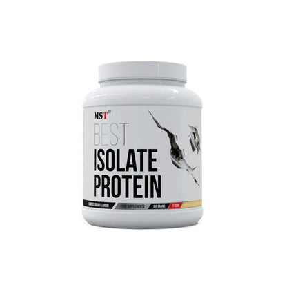 MST - Best Isolate Protein 510g
