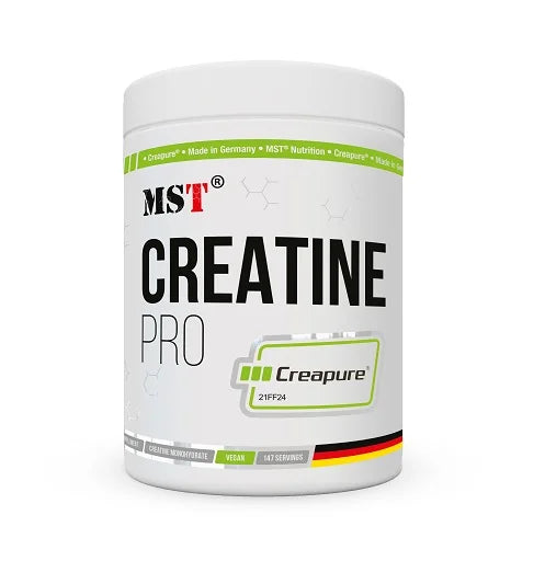 MST - Creatin Pro CREAPURE 500g - Reinmark-Shop