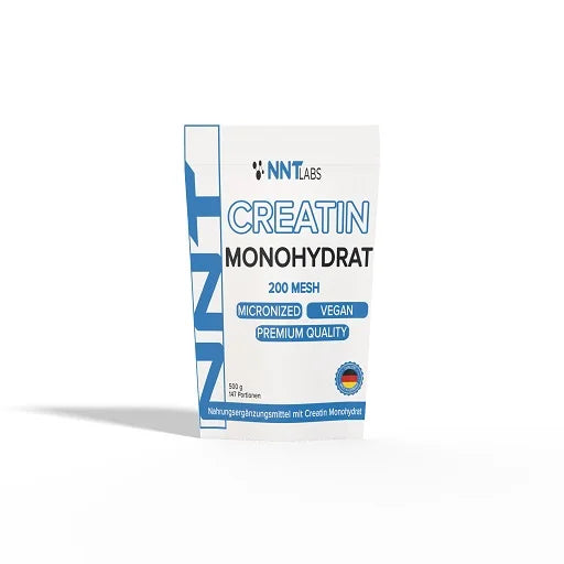 NNT Creatin Monohydrat 500g - Reinmark-Shop