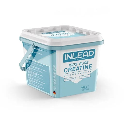 INLEAD Creatine Monohydrate 500g - Reinmark-Shop