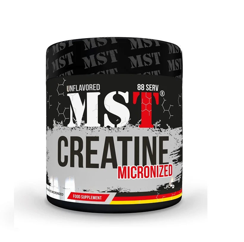 MST - Creatin Micronized 300g - Reinmark-Shop