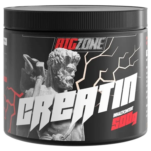 Big Zone Creatin 500g - Reinmark-Shop