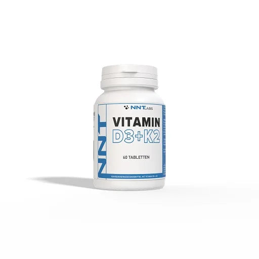 NNT Vitamin D3+K2 5600 IU 60 Tabletten - Reinmark-Shop
