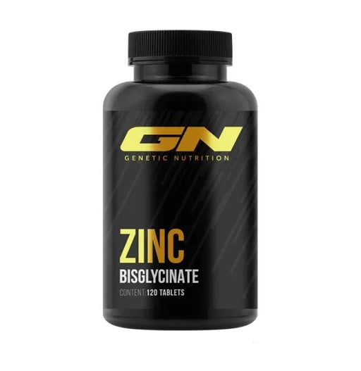 GN Zinc Bisglycinate Health Line - 120 Tabl. - Reinmark-Shop