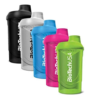 BioTech Wave Shaker 600ml - Reinmark-Shop