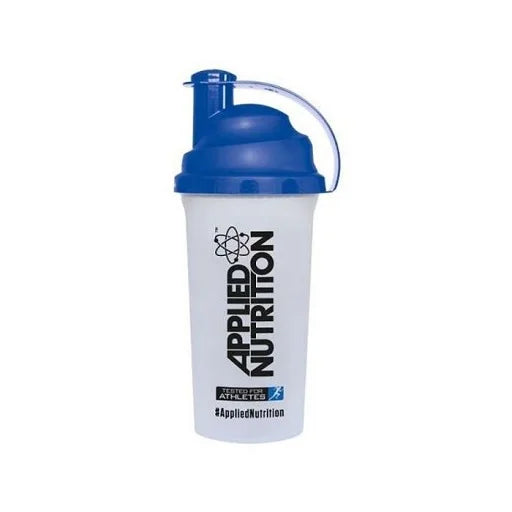Applied Nutrition Shaker Blau Weis 700ml - Reinmark-Shop