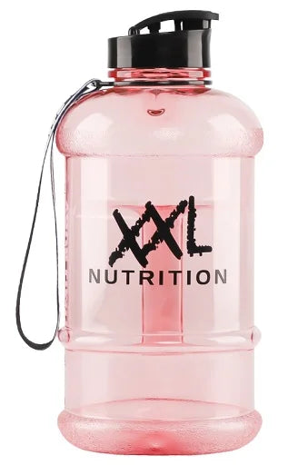 XXL Nutrition Clear Water Bottle 1,3l - Reinmark-Shop