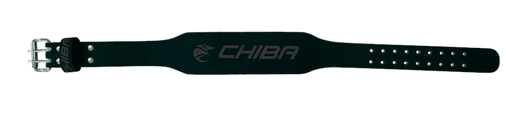 Chiba - 40810 - Ledergürtel schwarz/schwarz - Reinmark-Shop