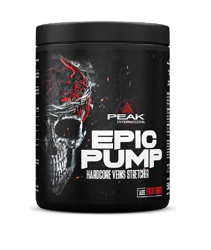 Peak EPIC Pump 500g - Reinmark-Shop