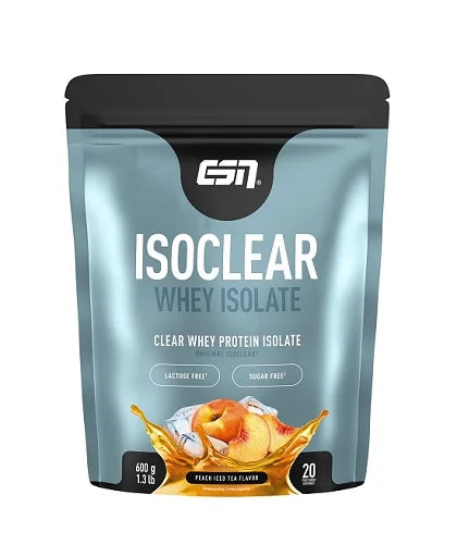 ESN ISOCLEAR Whey Isolate 600g - Reinmark-Shop