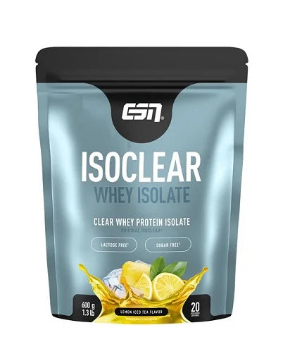 ESN ISOCLEAR Whey Isolate 600g - Reinmark-Shop