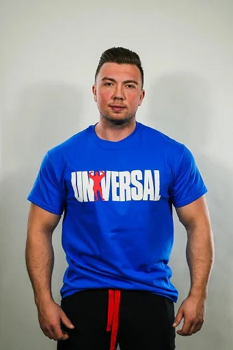 Universal Animal T-Shirt Blue '77 - Reinmark-Shop