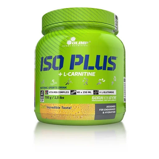 Olimp Iso Plus - 700g - Reinmark-Shop