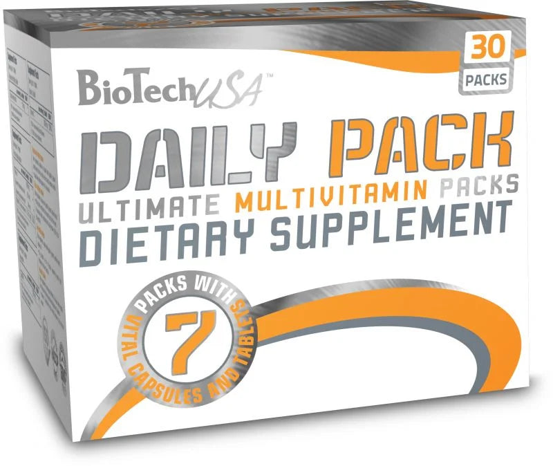 BioTech Daily Packs - 30 Packs - Reinmark-Shop