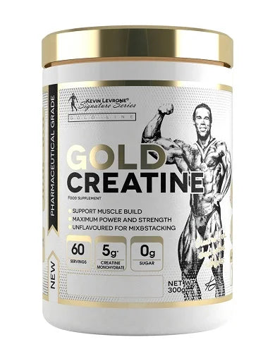 Kevin Levrone GOLD Creatine 300g, 60 Portionen - Reinmark-Shop