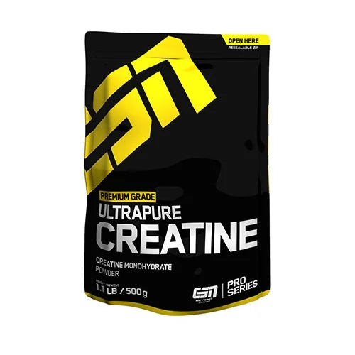 ESN Ultrapure Creatine Monohydrate 500g - Reinmark-Shop