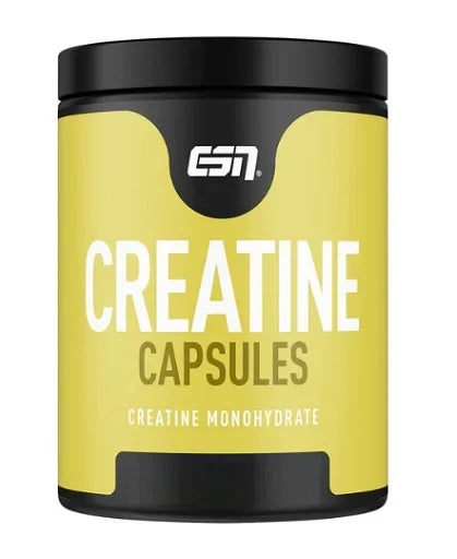 ESN Creatine Giga Caps 90 Kapseln - Reinmark-Shop