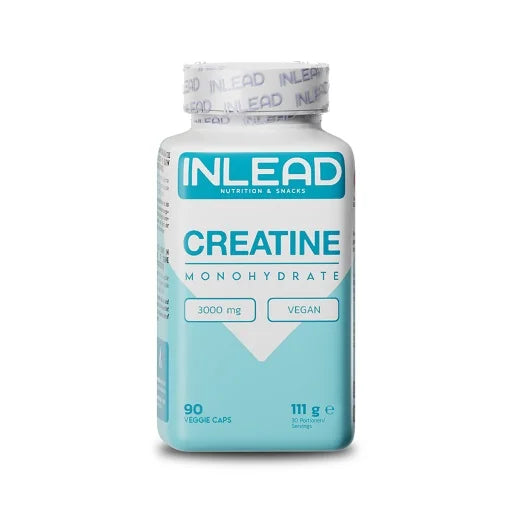 INLEAD Creatine Monohydrate 90 Kapseln - Reinmark-Shop
