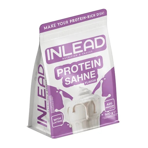 INLEAD Protein Sahne 500g - Reinmark-Shop