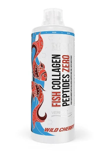 MST - Fish Collagen Peptides Zero 1L - Reinmark-Shop