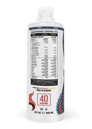MST - Fish Collagen Peptides Zero 1L - Reinmark-Shop