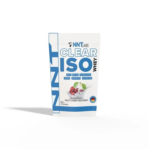 NNT Clear Whey 390g - Reinmark-Shop