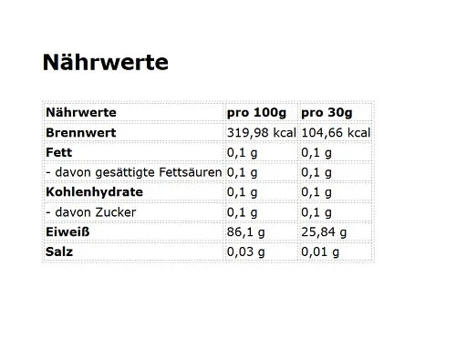 NNT Clear Whey 390g - Reinmark-Shop