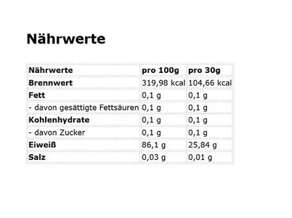 NNT Clear Whey 390g