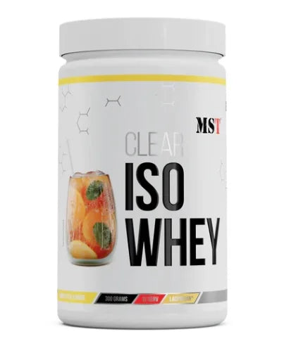 MST - Iso Clear 300g - Reinmark-Shop