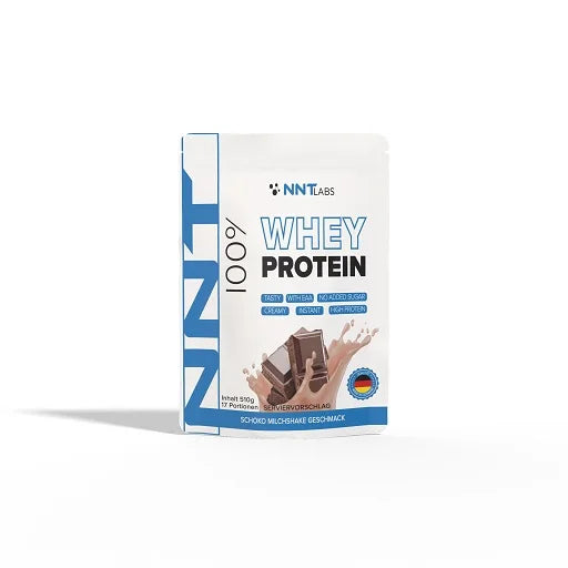 NNT Whey 510g - Reinmark-Shop