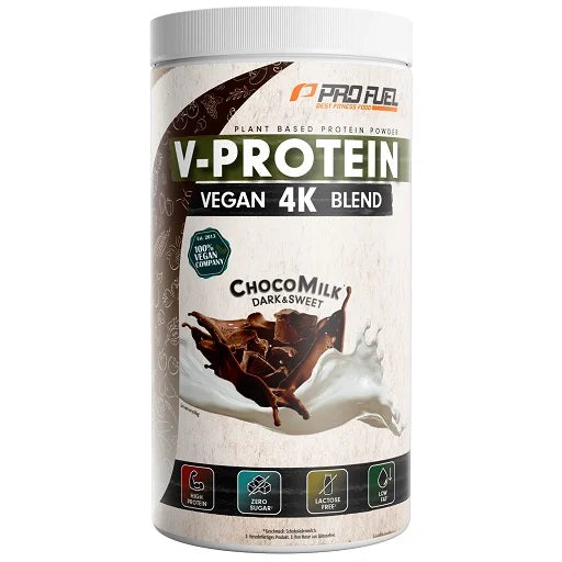 ProFuel V-PROTEIN vegan 4K blend 750g - Reinmark-Shop