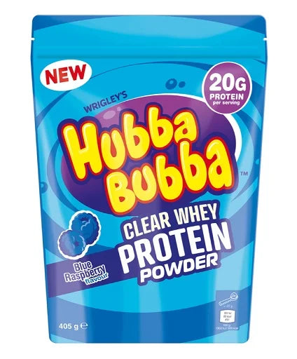 Hubba Bubba Clear Whey 405g - Reinmark-Shop