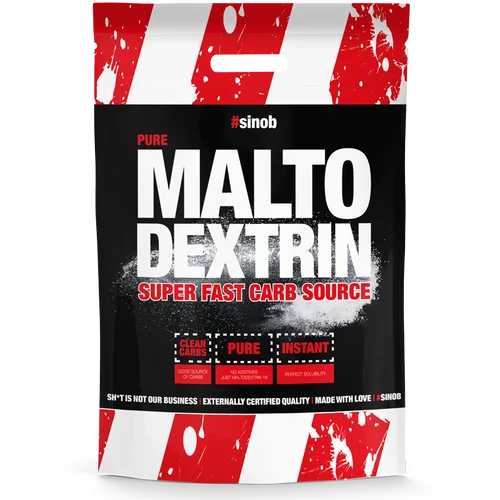 Sinob Maltodextrin 4000g - Reinmark-Shop