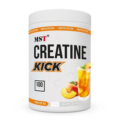 MST - Creatine Kick 1000g (später)