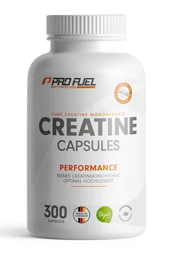 ProFuel Creatine Monohydrate - 300 Kapseln - Reinmark-Shop