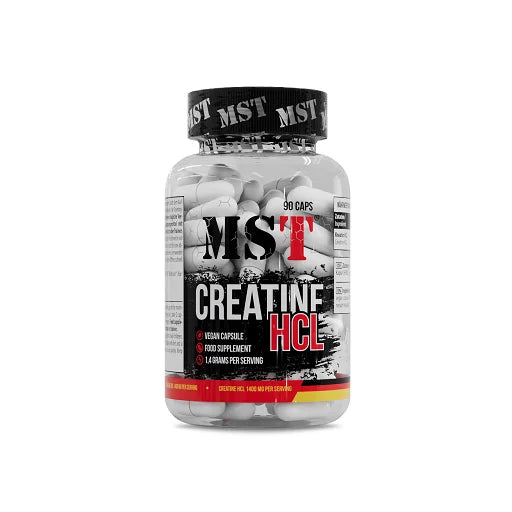 MST - Creatin HCL 90 caps - Reinmark-Shop