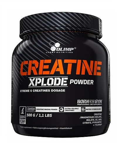 Olimp Creatine Xplode - 500g Pulver - Reinmark-Shop