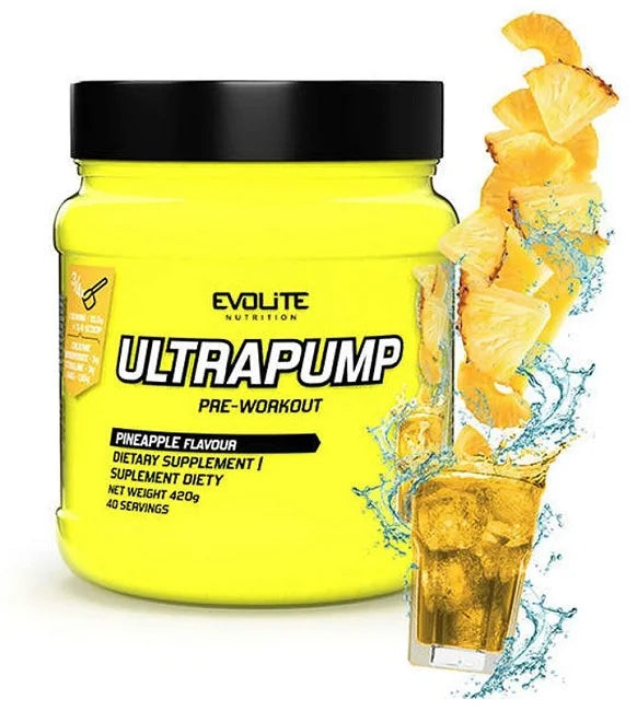 Evolite Nutrition - Ultrapump 420g - Reinmark-Shop