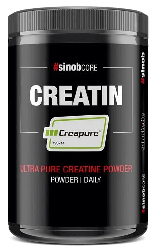 Sinob Core CREAPURE 500g Dose - Reinmark-Shop