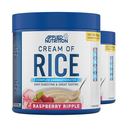 Applied Nutrition Cream of Rice 210g - Reinmark-Shop