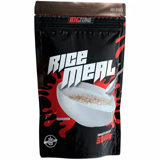 Big Zone Rice Meal 3000g - Reinmark-Shop