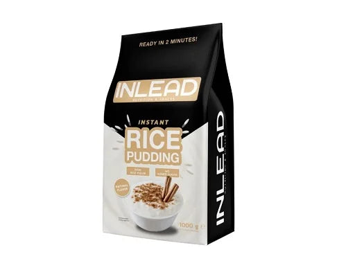 INLEAD Instant Rice Pudding Natural 1000g - Reinmark-Shop