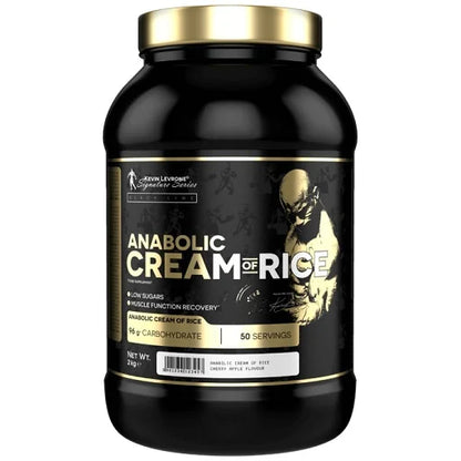 Kevin Levrone Anabolic Cream of Rice 2000g Banane